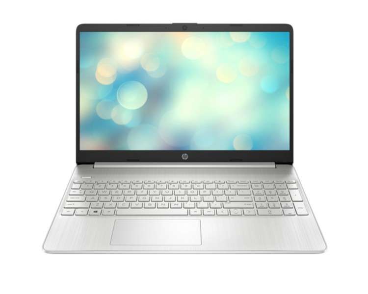 Portatil hp 15s fq4037ns i7 1195g7 156pulgadas 16gb