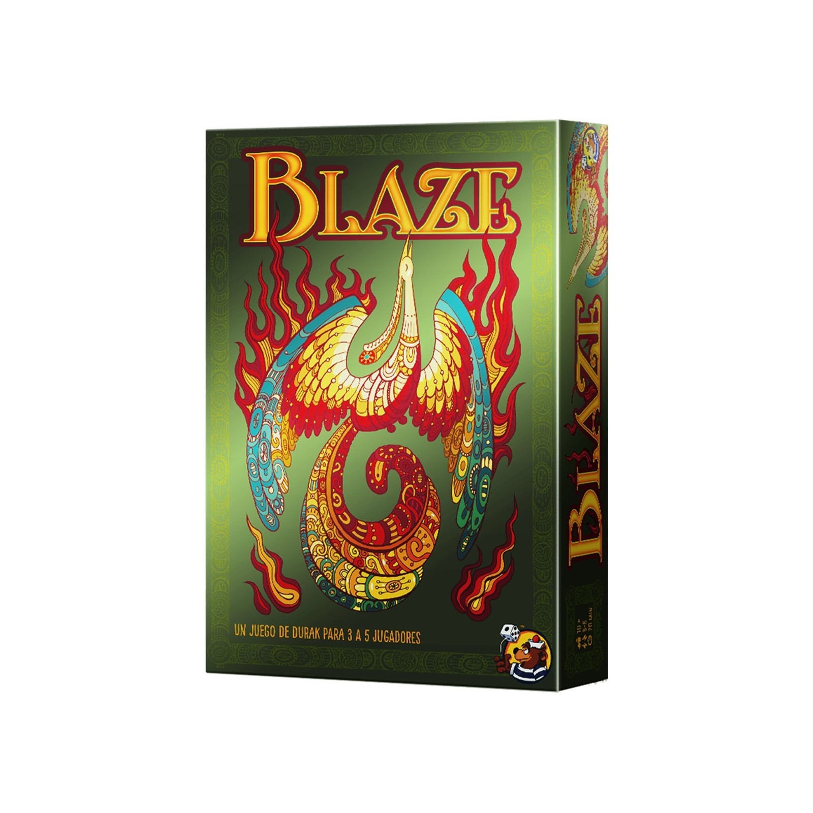 Juego mesa blaze pegi 10