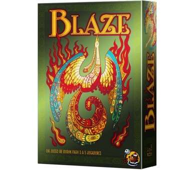 Juego mesa blaze pegi 10