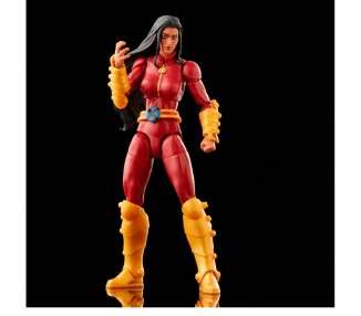 Figura hasbro marvel legends series x men