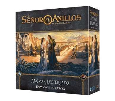 Juego mesa el senor los anillos