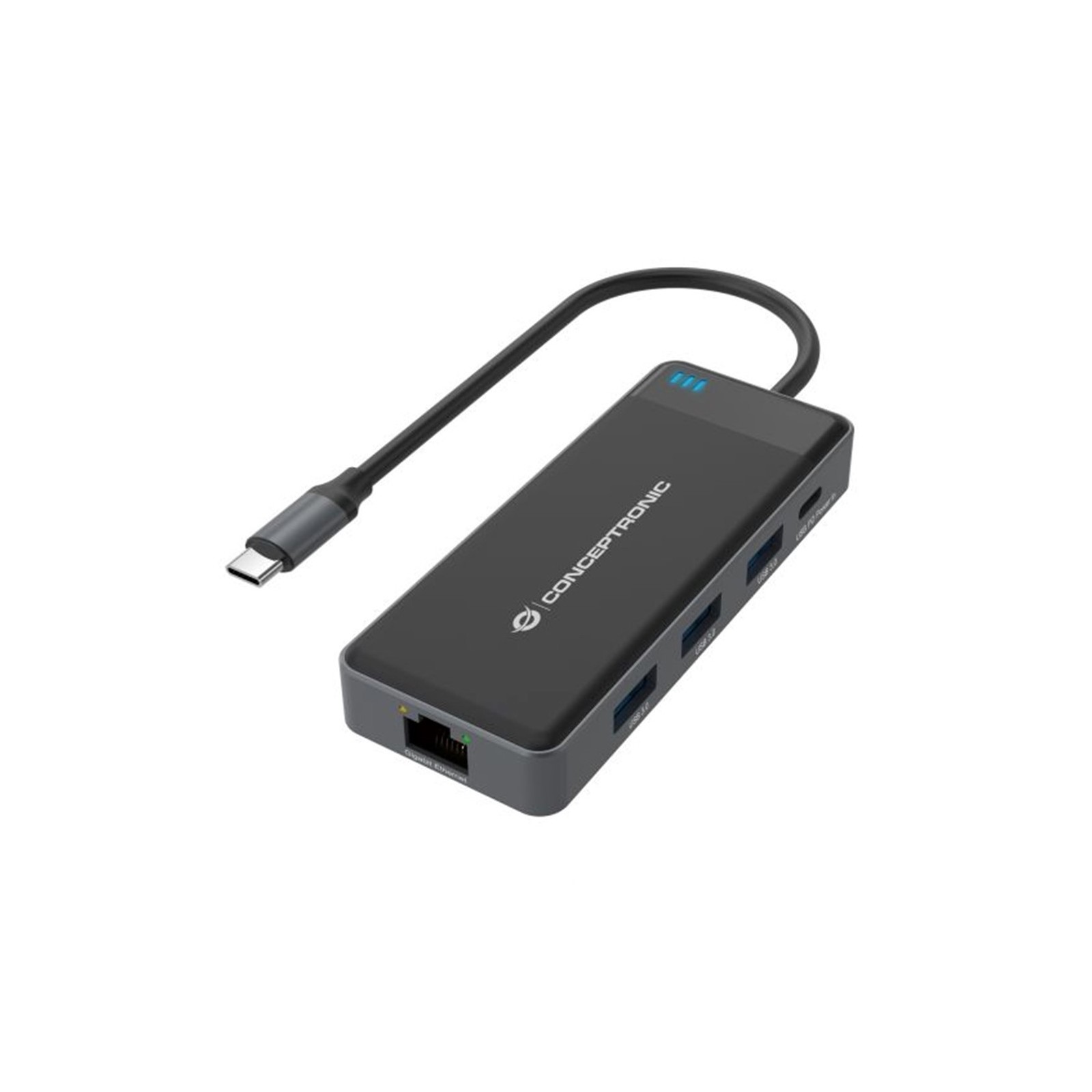 Adaptador conceptronic usb tipo c a