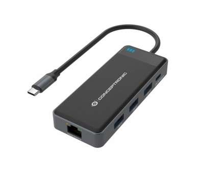 Adaptador conceptronic usb tipo c a