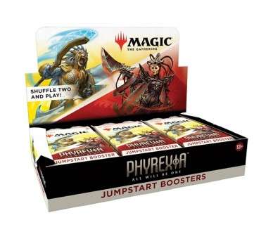 Caja cartas wizards of the coast