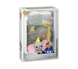 Funko pop movie poster disney dumbo