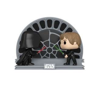 Funko pop moment star wars retorno