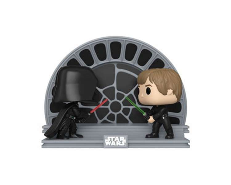 Funko pop moment star wars retorno