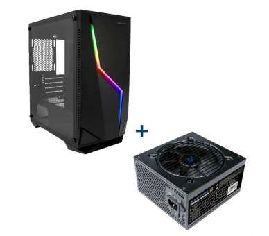 Deepgaming Caja M235 Fuente 850w Gold