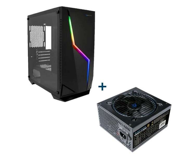 Deepgaming Caja M235 Fuente 850w Gold