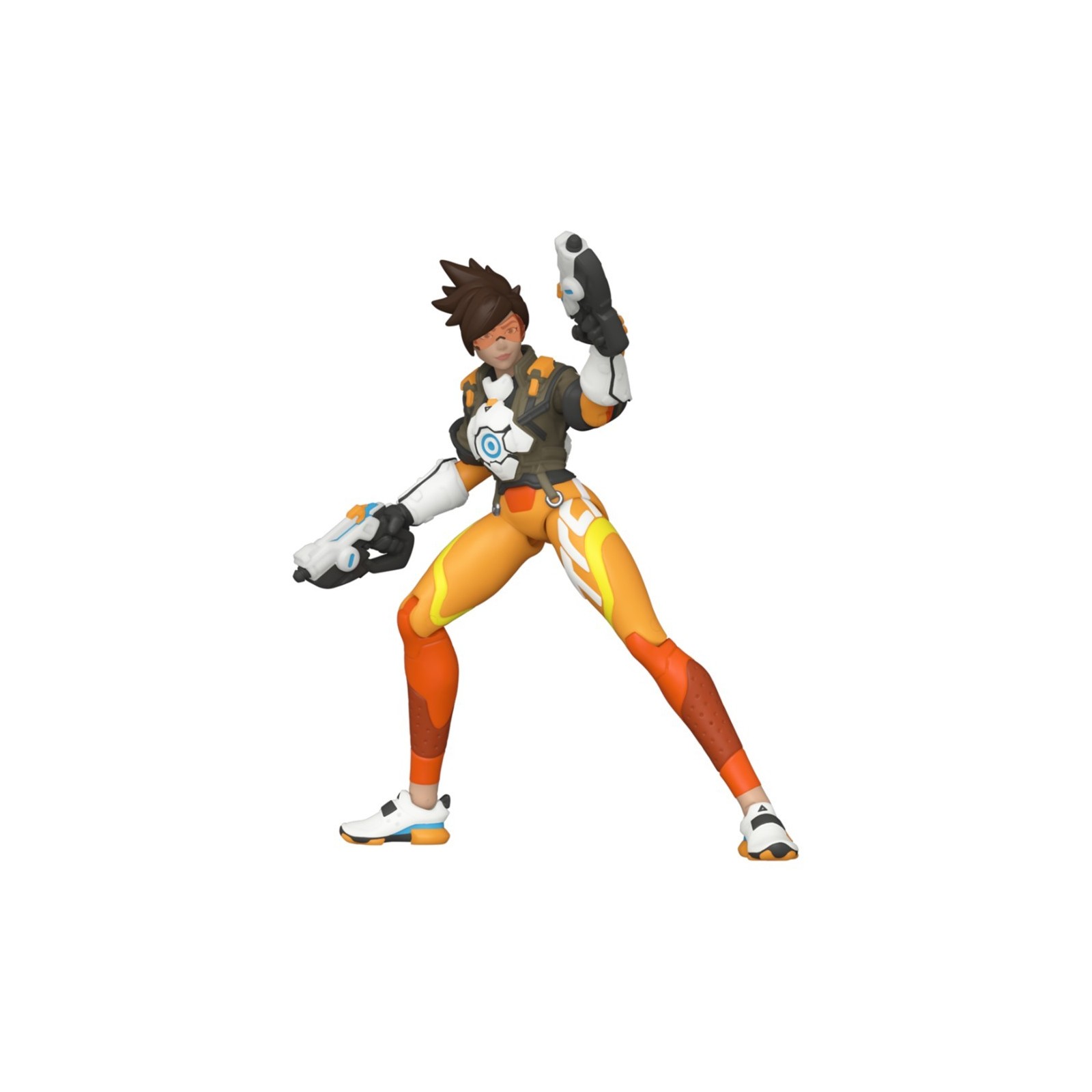 Figura accion funko overwatch 2 tracer