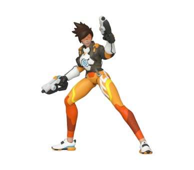 Figura accion funko overwatch 2 tracer