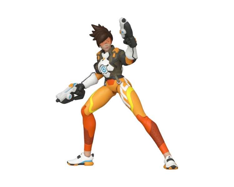 Figura accion funko overwatch 2 tracer