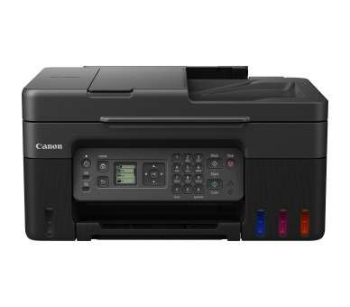 Multifuncion canon pixma g4570 megatank inyeccion