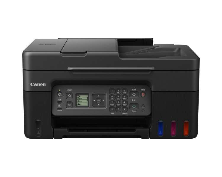 Multifuncion canon pixma g4570 megatank inyeccion