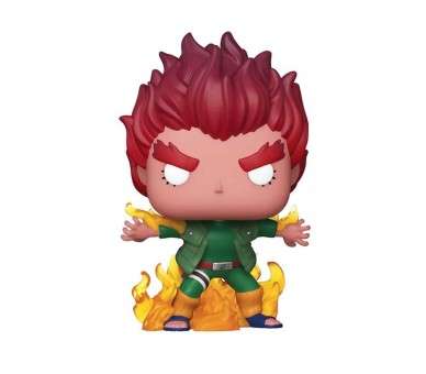 Funko pop naruto shippuden gai 8