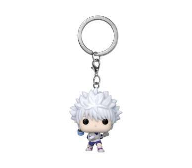 Llavero funko keychain hunter x hunter