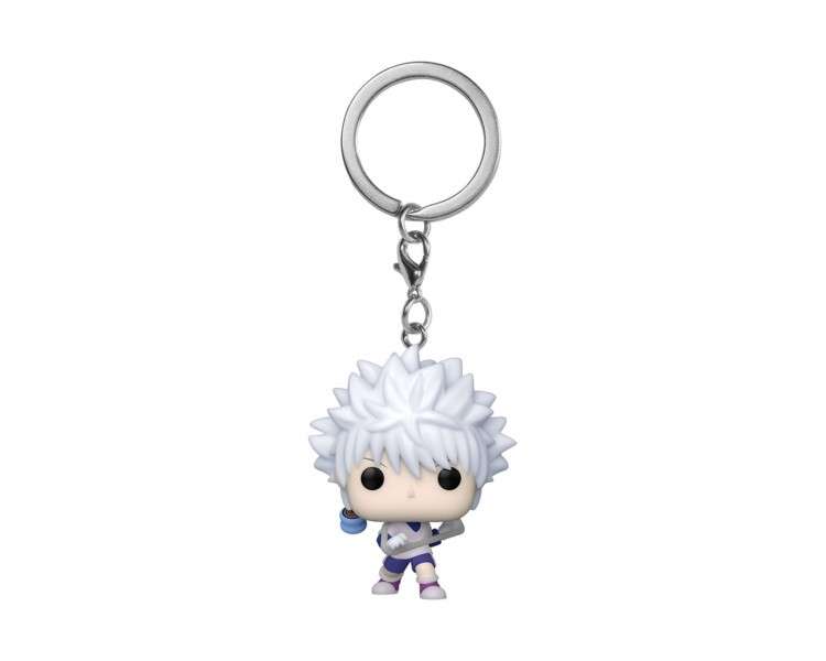 Llavero funko keychain hunter x hunter