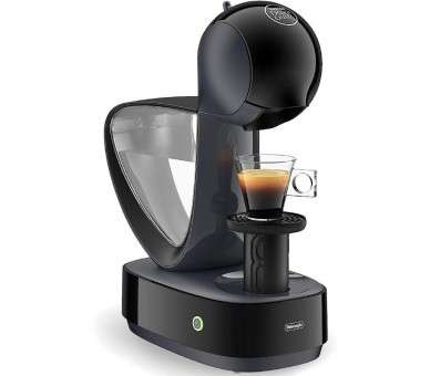 ph2CAFETERAS NESCAFe DOLCE GUSTO h2pbInfinissima b ppul style li style Diseno compacto se adapta facilmente a cualquier espacio