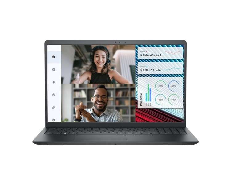 Portatil dell vostro 3520 wjtmc negro