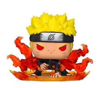 Funko pop deluxe naruto shippuden naruto