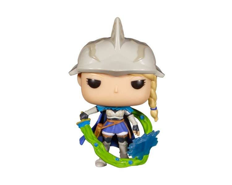 Funko pop black clover charlotte 63143