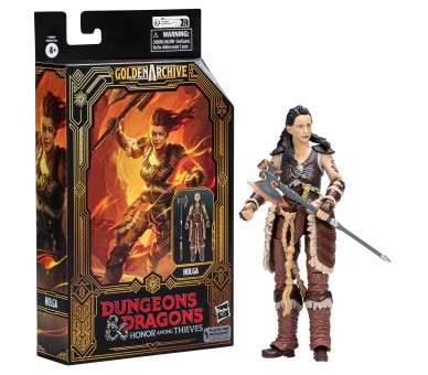 Figura hasbro dungeons dragons honor