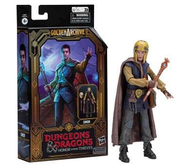 Figura hasbro dungeons dragons honor