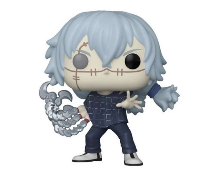 Funko pop jujutsu kaisen mahito new