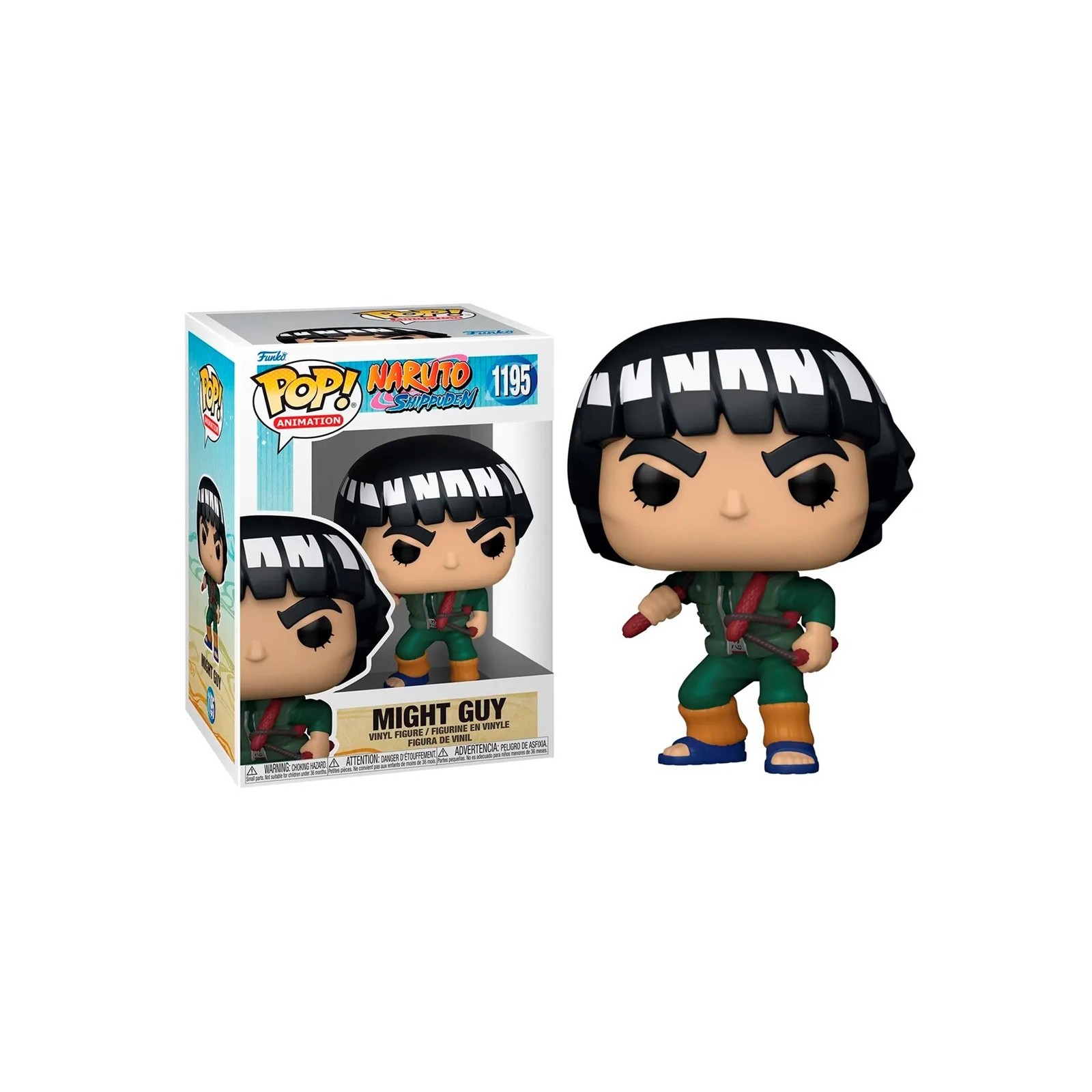 Funko pop naruto might guy 58008