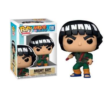 Funko pop naruto might guy 58008