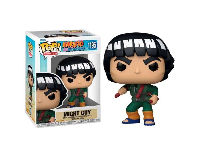 Funko pop naruto might guy 58008