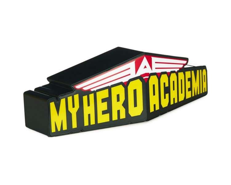 Lampara paladone my hero academia logo