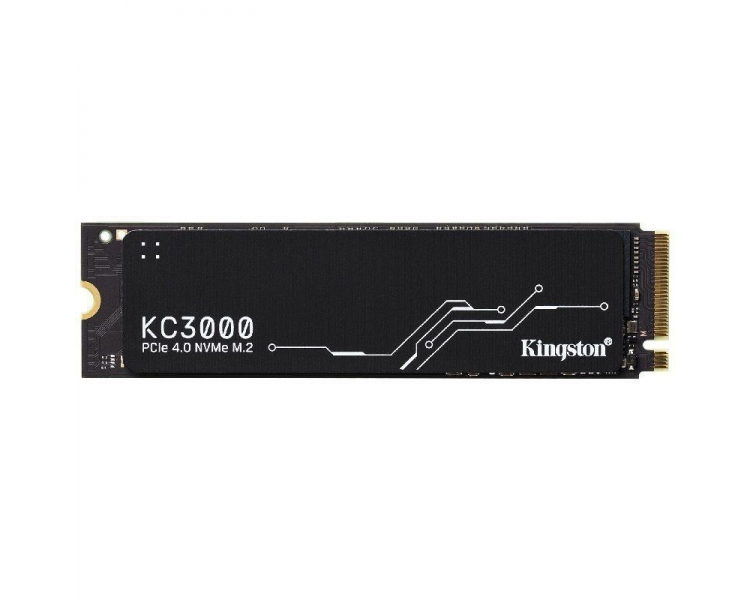 ph2KC3000 PCIe 40 NVMe M2 SSD h2p ph2Almacenamiento de alto rendimiento para equipos de sobremesa y portatiles h2p ppKingston K