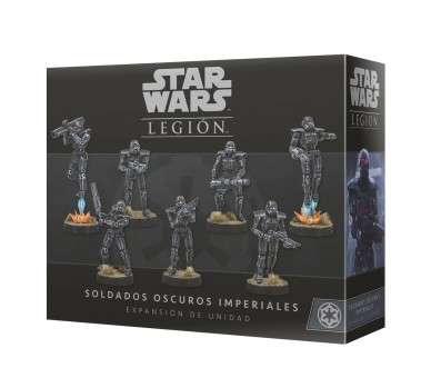 Juego mesa star wars legion soldados