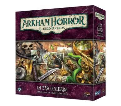 Juego mesa arkham horror lcg la