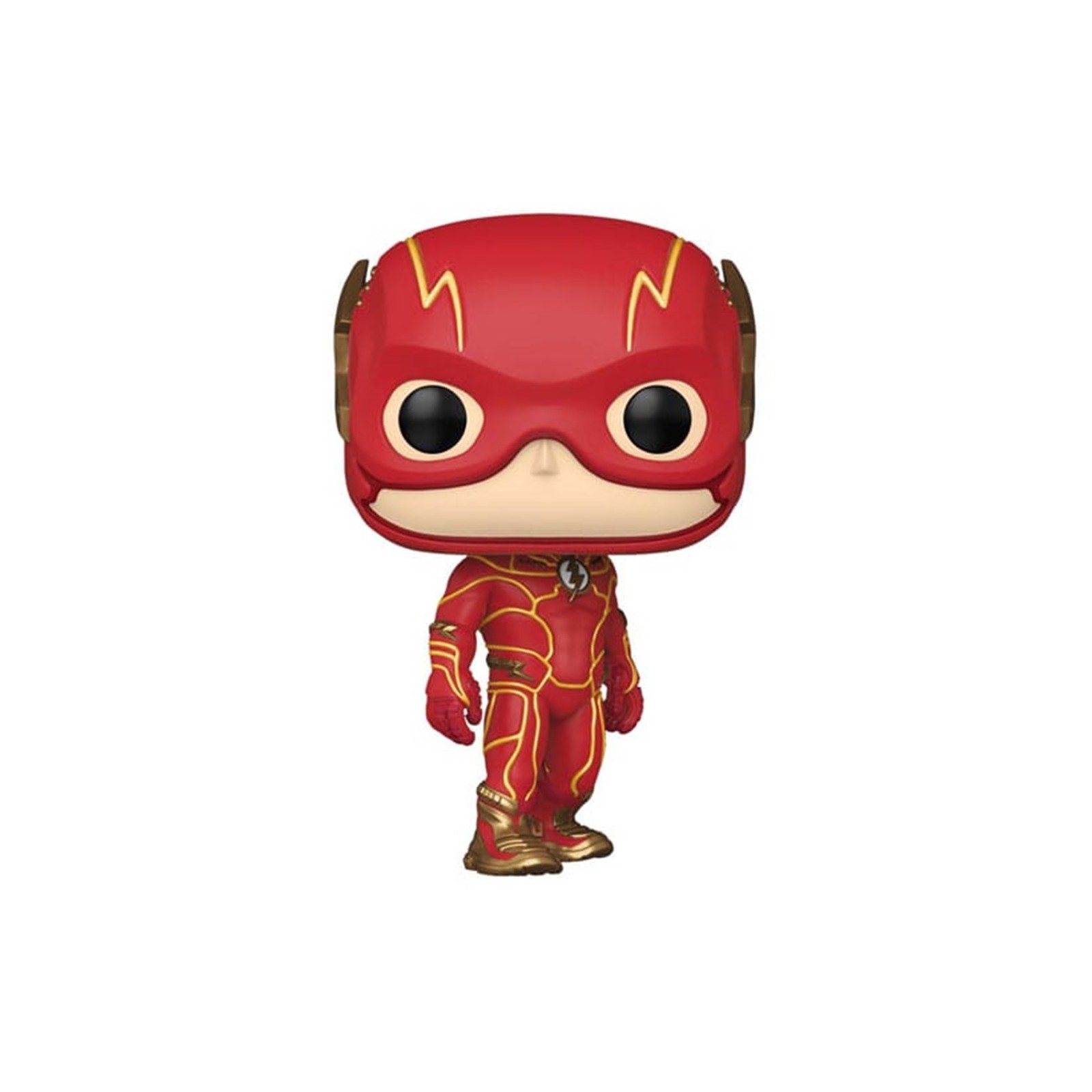 Funko pop dc comics the flash