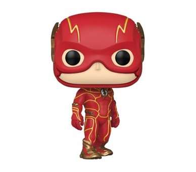 Funko pop dc comics the flash