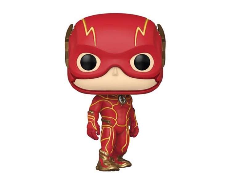 Funko pop dc comics the flash