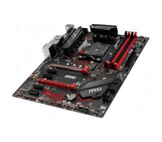 MSI Placa Base B450 GAMING PLUS MAX ATX AM4