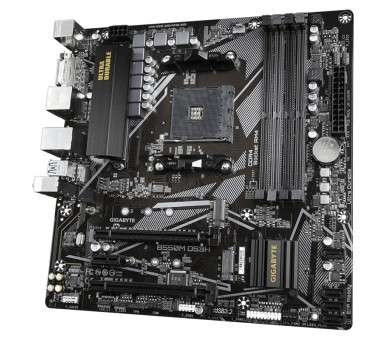 Gigabyte Placa Base B550M DS3H mATX AM4