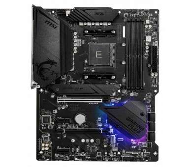 MSI Placa Base MPG B550 GAMING PLUS ATX AM4