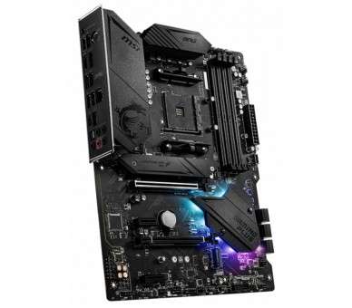 MSI Placa Base MPG B550 GAMING PLUS ATX AM4