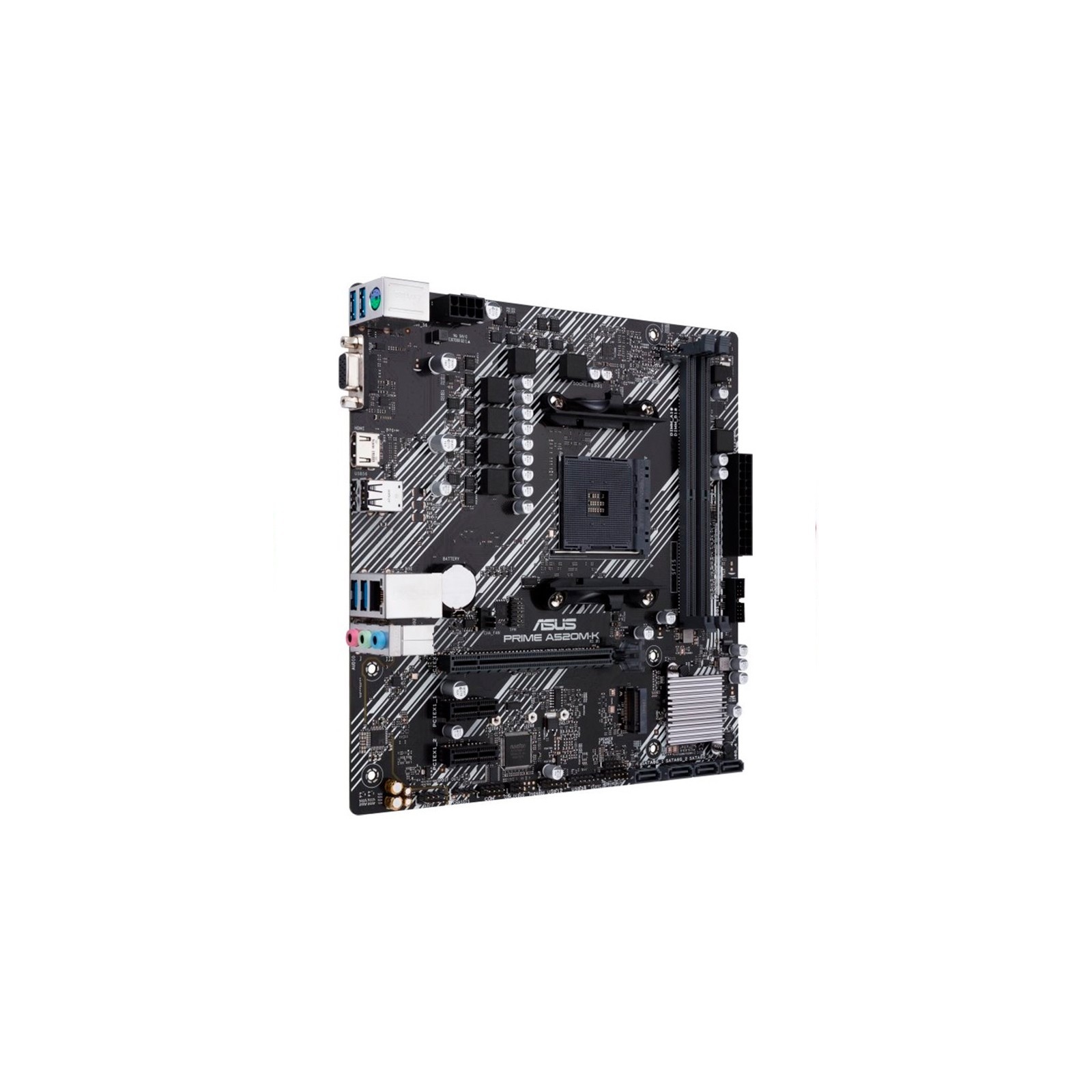 Asus Placa Base PRIME A520M K mATX AM4