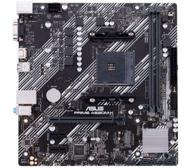 Asus Placa Base PRIME A520M K mATX AM4