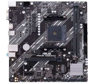 Asus Placa Base PRIME A520M K mATX AM4