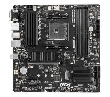 MSI Placa Base B550M PRO VDH mATX AM4