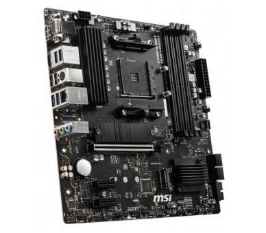 MSI Placa Base B550M PRO VDH mATX AM4