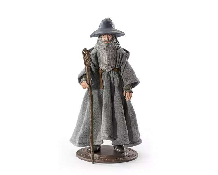 Figura the noble collection bendyfigs el