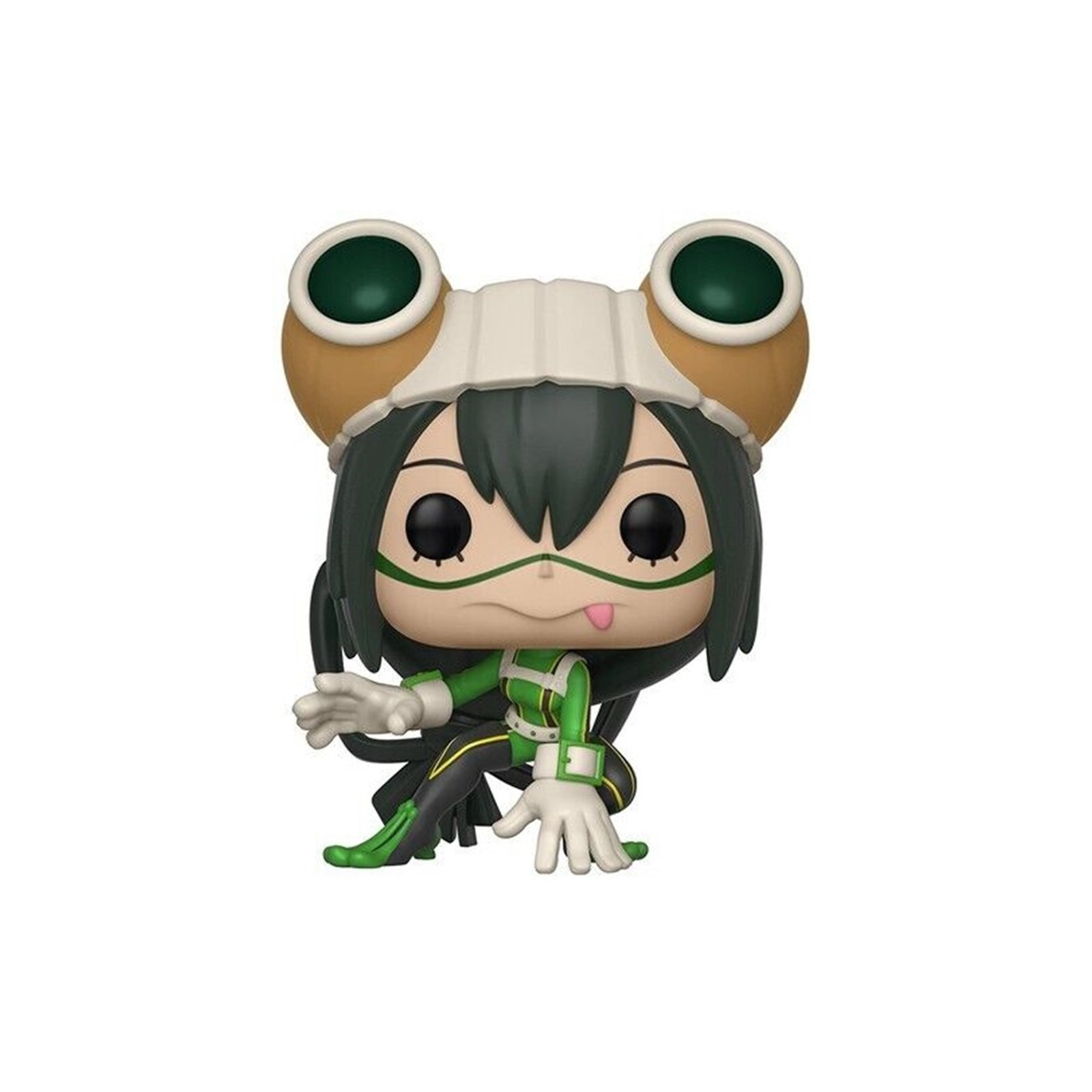 Funko pop my hero academia tsuyu