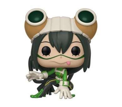 Funko pop my hero academia tsuyu